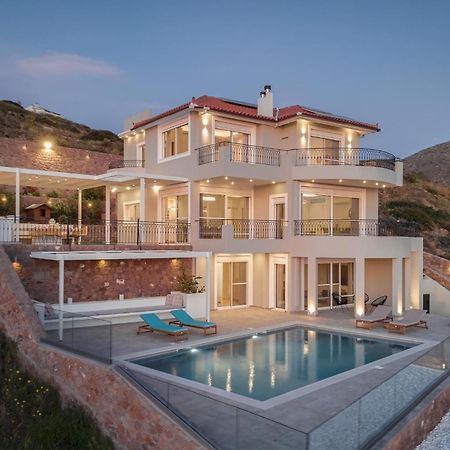 Kaerati Villa Αίγινα Εξωτερικό φωτογραφία