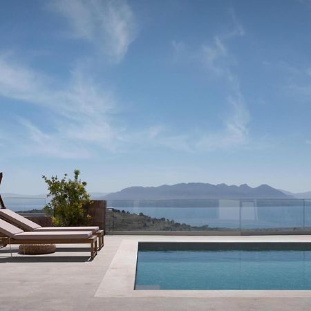 Kaerati Villa Αίγινα Εξωτερικό φωτογραφία