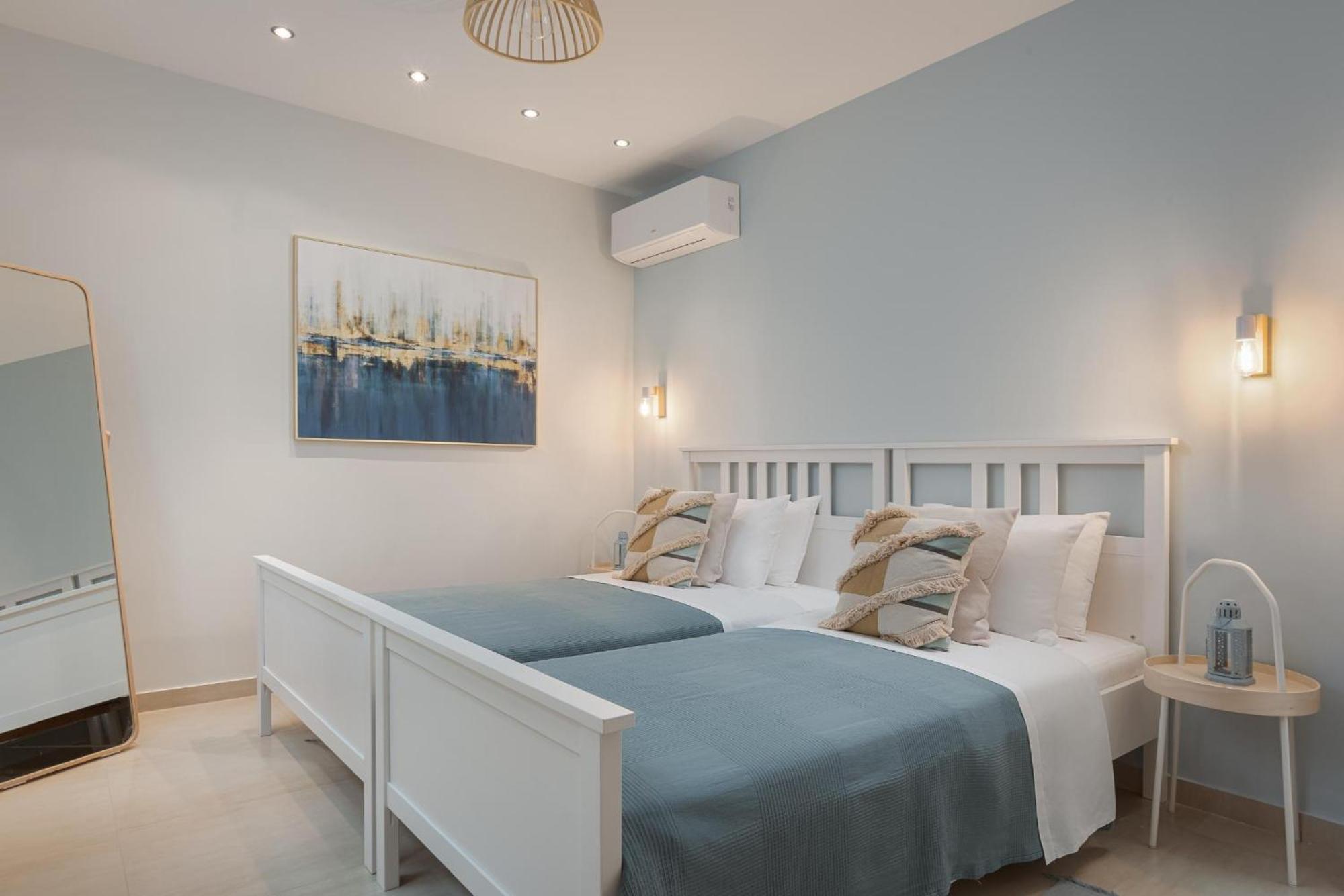Kaerati Villa Αίγινα Εξωτερικό φωτογραφία