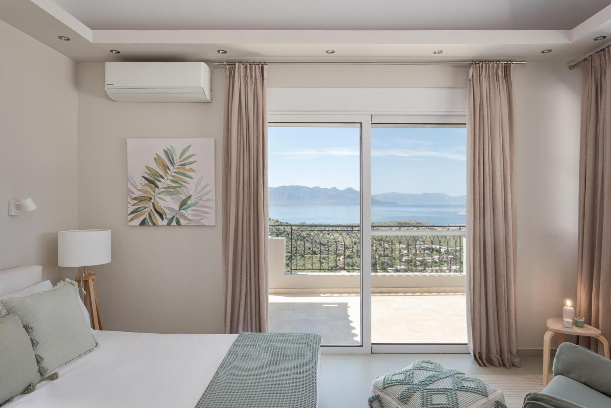 Kaerati Villa Αίγινα Εξωτερικό φωτογραφία