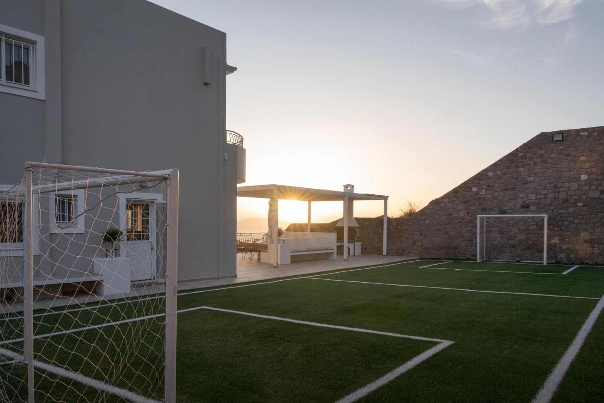 Kaerati Villa Αίγινα Εξωτερικό φωτογραφία