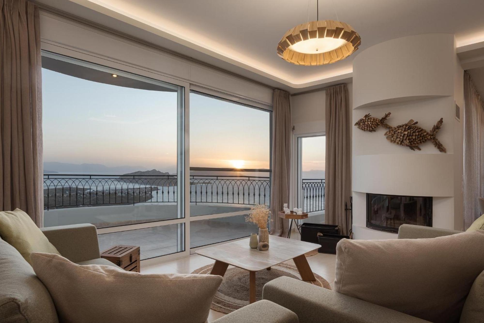 Kaerati Villa Αίγινα Εξωτερικό φωτογραφία