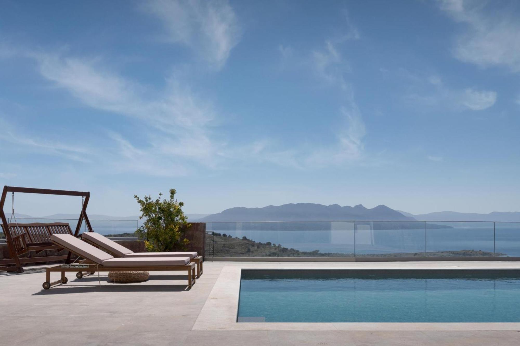 Kaerati Villa Αίγινα Εξωτερικό φωτογραφία