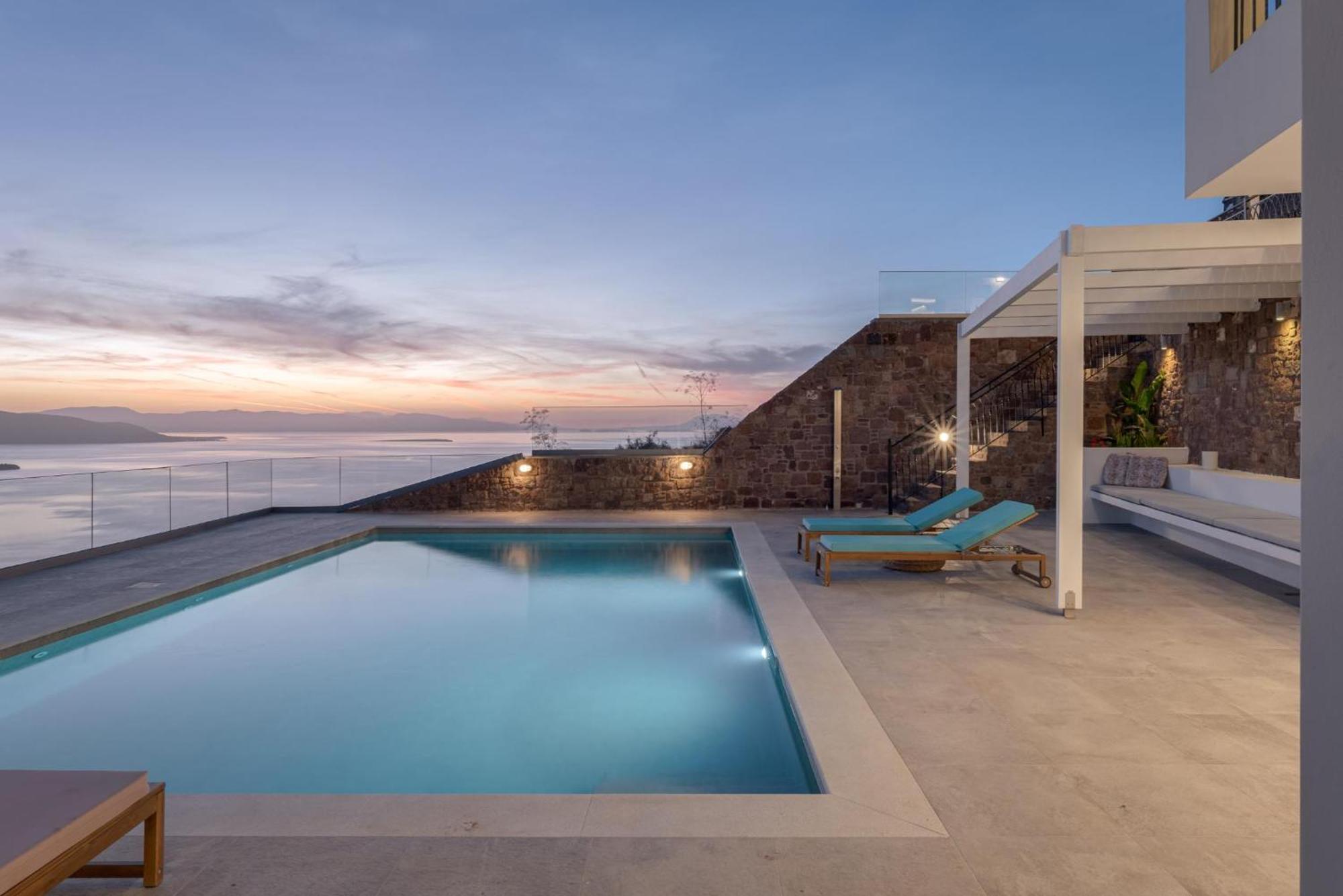 Kaerati Villa Αίγινα Εξωτερικό φωτογραφία