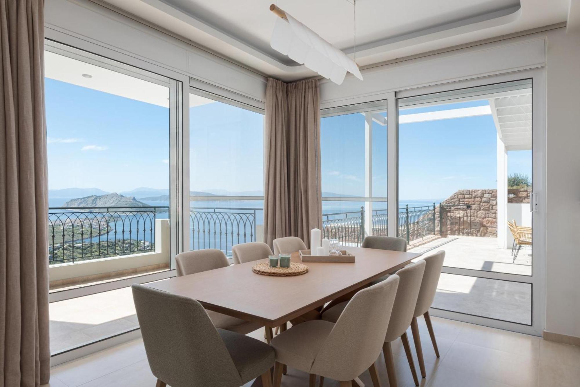 Kaerati Villa Αίγινα Εξωτερικό φωτογραφία