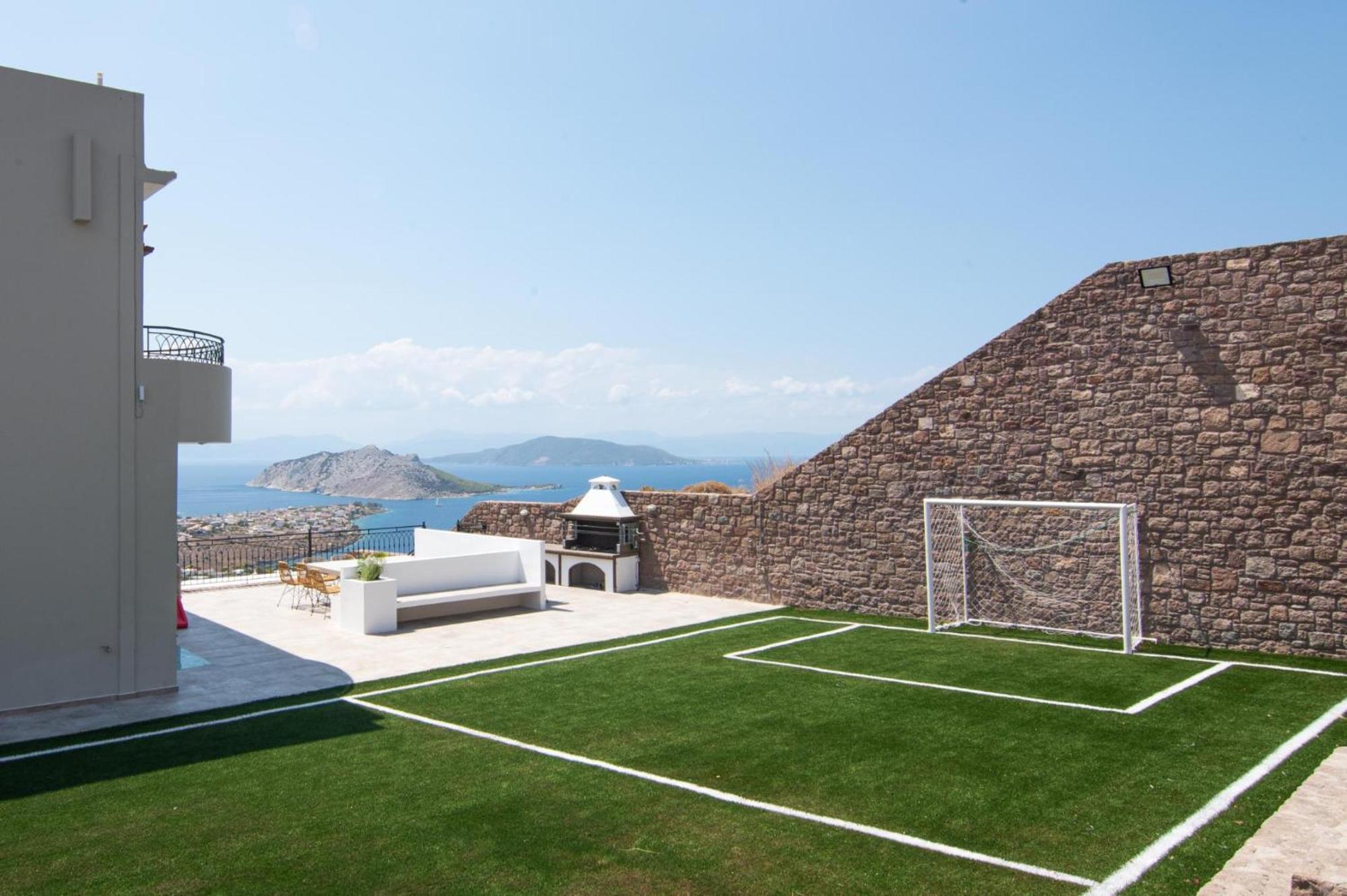 Kaerati Villa Αίγινα Εξωτερικό φωτογραφία