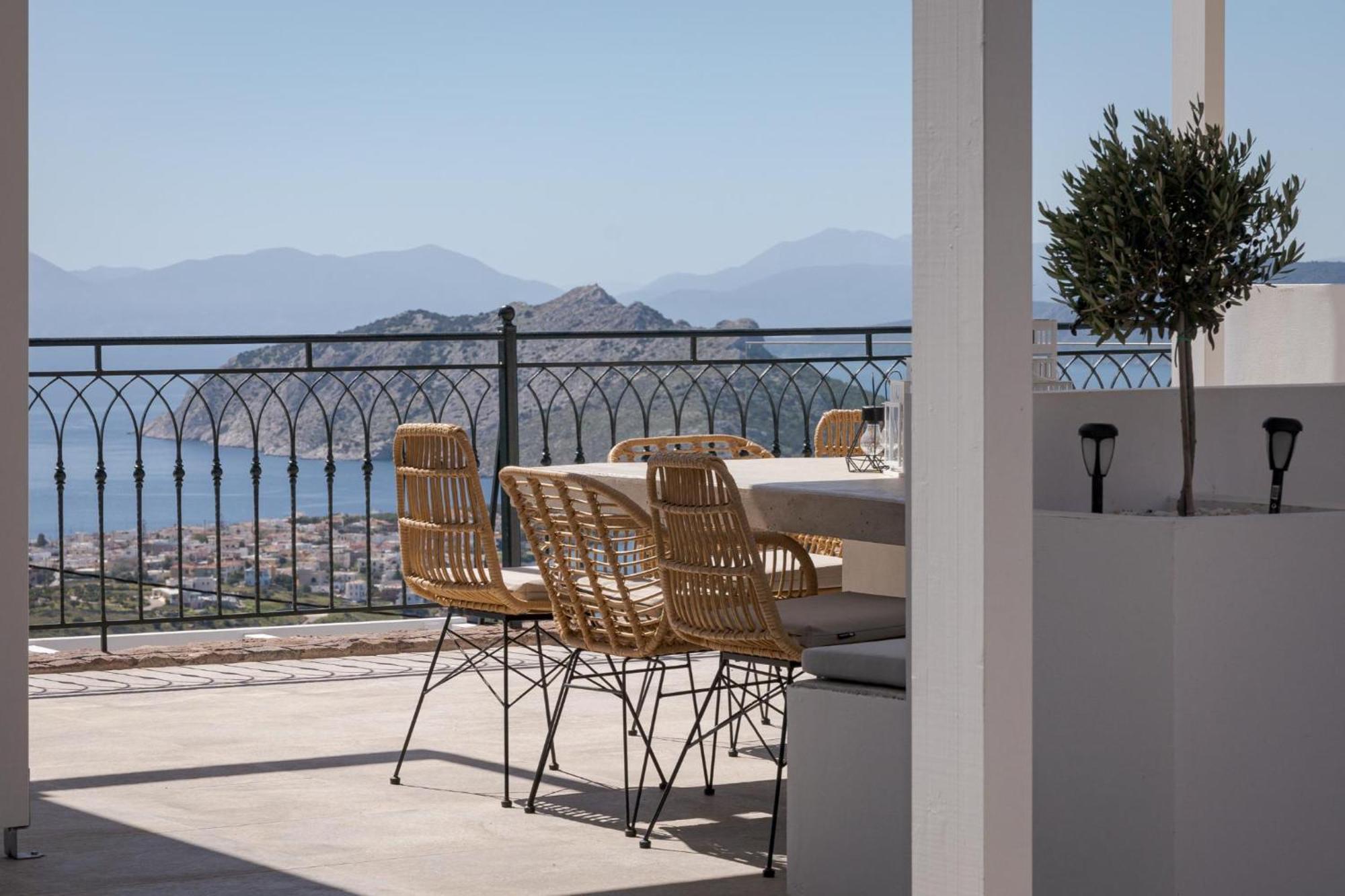 Kaerati Villa Αίγινα Εξωτερικό φωτογραφία