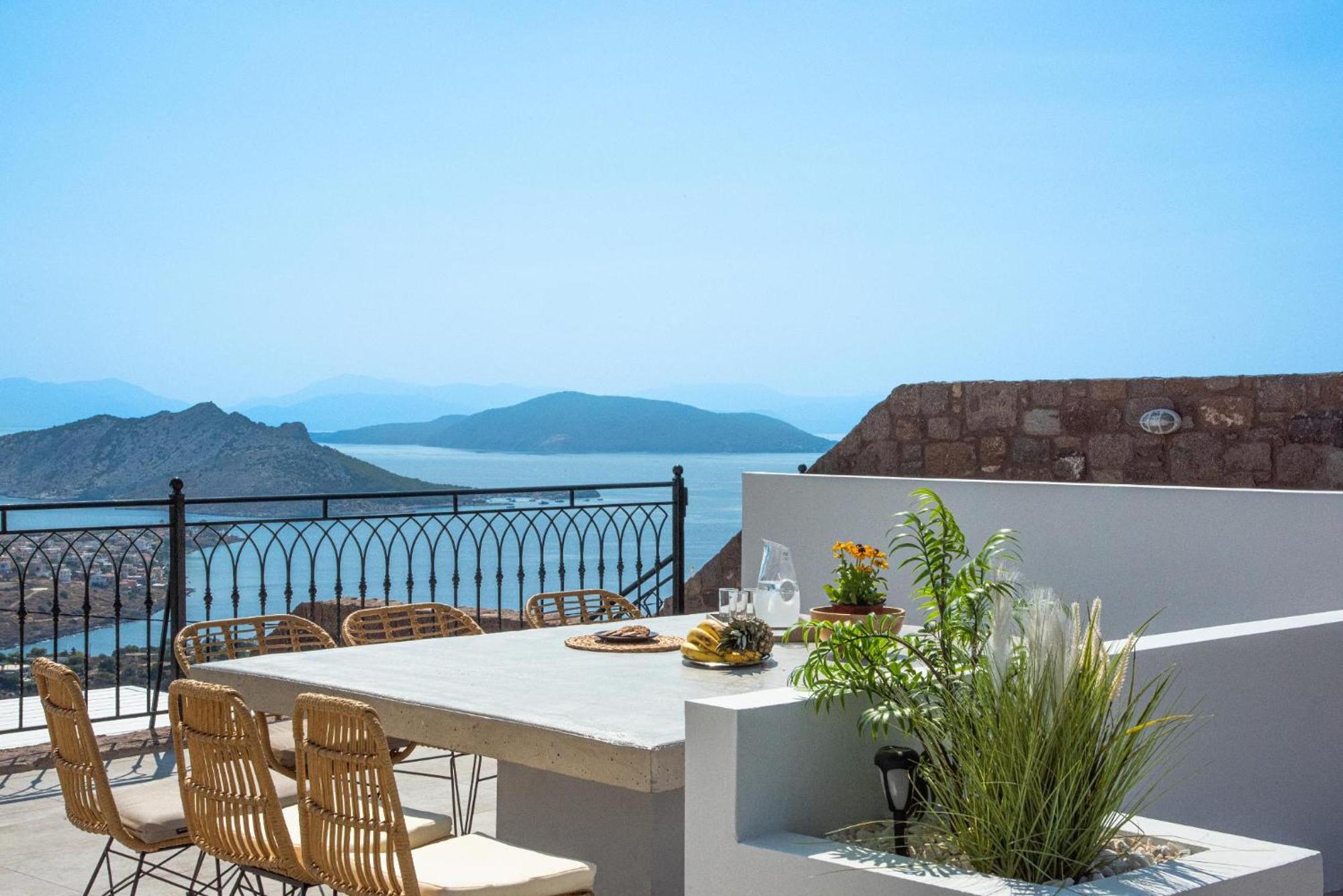 Kaerati Villa Αίγινα Εξωτερικό φωτογραφία
